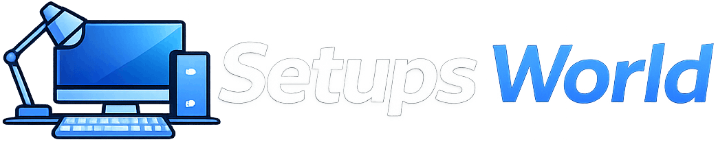 Setup World Logo